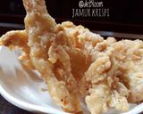 Foto langkah ke 12 dari resep 314. Jamur Krispi #beranibaking.