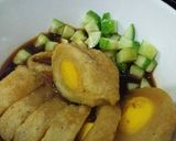 Foto langkah ke 6 dari resep Pempek Rebon.
