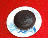 எஃலெஸ் சாக்லேட் ட்ரஃபில் கேக் (Eggless Choco Truffle Cake Recipe in TAmil) ரெசிபி ஸ்டேப் 14 புகைப்படம்