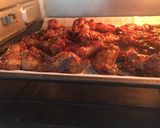 Foto langkah ke 3 dari resep Honey chicken wing - simple enak untuk mealprep.
