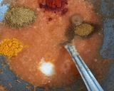 છોલે ચણા (Chole Chana Recipe In Gujarati) રેસીપી સ્ટેપ3ફોટો