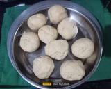 A picture of step 3 of Stuffed Aloo Palak Paratha (Punjabi Style).