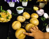 लिट्टी चोखा (Litti chokha recipe in Hindi) रेसिपी चरण 9 फोटो