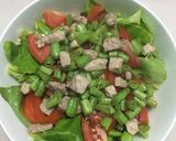 Hình bước làm 5 của món Salad tào lao