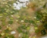 Pas rețetă Clătite cu carne tocată și ceapă verde 2 fotografie