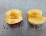 Baked apple with Gorgonzola alla Fluffy recipe step 2 photo