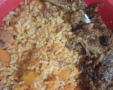 Foto del paso 6 de la receta: Arroz Rojo Con Zanahoria🥕🥕🇲🇽