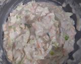 Foto langkah ke 4 dari resep Bakwan Sayur.