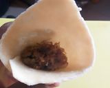A picture of step 2 of Crispy samosa.