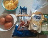 Foto langkah ke 1 dari resep Pie Susu ala JTT.