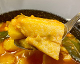 Foto del paso 18 de la receta: Guiso de bacalao con patatas