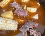 Foto del paso 6 de la receta: Sancocho de res colombiano fácil!