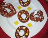 चाँकलेट डोनट (chocolate donut recipe in marathi) रेसिपी स्टेप 6 फोटो 