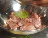 A picture of step 2 of Crispy Wings.