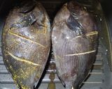 Foto langkah ke 2 dari resep Ikan Bakar Bumbu Racik.