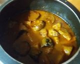 परवल आलू की सब्जी (Parwal Aloo kI sabzi recipe in Hindi) रेसिपी चरण 4 फोटो