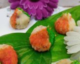 A picture of step 4 of Tiranga Modak (bappa's special).