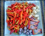 Foto langkah ke 1 dari resep Sambal .