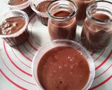 Foto langkah ke 2 dari resep Hampers Lebaran : Milk Pudding.