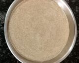 A picture of step 3 of Finger Millets (Ragi/Nachni) flour Healthy Dhokla.