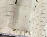 Foto del paso 3 de la receta: Hojaldre de jamón y grelos 🥪🥬🧀
