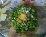 પાલક ચીલા (Palak Chila Recipe in Gujarati) રેસીપી સ્ટેપ3ફોટો