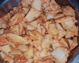 मसाला अमचूर कचालू चाट (Masala amchur kachalu chaat recipe in hindi) रेसिपी चरण 4 फोटो