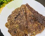 A picture of step 4 of Instant Ragi Dosa.