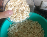 Foto del paso 2 de la receta: Budín light, de pan SIN PAN (s/ gluten) 👩‍🍳🔥