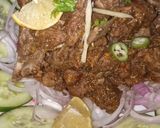 A picture of step 7 of Mutton Peshaweri tikka💕مٹن پشاوری تکے 💕.