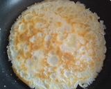 Foto del paso 2 de la receta: Crepes de pollo y salsa blanca sin gluten