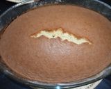 A picture of step 12 of Vanilla cake.
