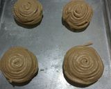 Foto langkah ke 4 dari resep Roti Boy Homemade.