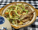 A picture of step 8 of One-Pot Pork and Vegetable Stir-Fry.