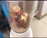 Foto langkah ke 1 dari resep Smoothies Banstrawdates (no sugar).