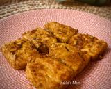 Foto langkah ke 3 dari resep Tempe Goreng Kuning Rasa Kari (Less Oil).