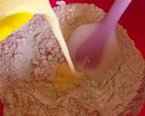 Energia muffin recept fázis 3 fotója