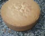 Foto del paso 5 de la receta: Bizcochuelo casero para tortas de cumpleaños 🍰🎂🎉🎊