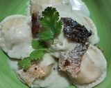 Foto del paso 6 de la receta: Sorrentinos de salmón