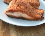 Pyszny filet z łososia krok przepisu 3 zdjęcie