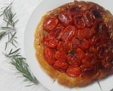 Foto del paso 4 de la receta: Tarta Tatin de cherry