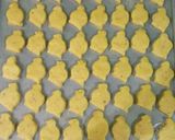 Foto langkah ke 3 dari resep Putri Salju Special Kacang Mete.