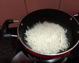মিক্স চাউমিন(Mix Chowmein recipe in Bengali) রেসিপি ধাপ - 1 ছবি