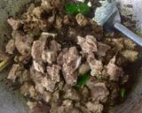  Rawon Daging Sapi Ala #Matsu langkah memasak 4 foto