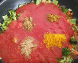 Foto del paso 8 de la receta: Arroz con verduras y tofu