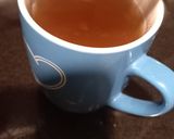 A picture of step 3 of Cinnamon Tea.