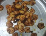 இறால்  கிரேவி(prawns gravy recipe in tamil) ரெசிபி ஸ்டேப் 3 புகைப்படம்
