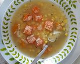 Foto del paso 6 de la receta: Sopa de verduras para el invierno! ⛄