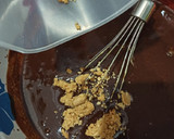 Foto del paso 5 de la receta: Brownie de chocolate 🍫 y cacahuetes 🥜