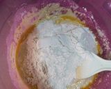 Foto langkah ke 2 dari resep Dough Tanpa Ulen (Margarin) 🍞.
